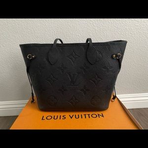 Louis Vuitton Neverfull MM